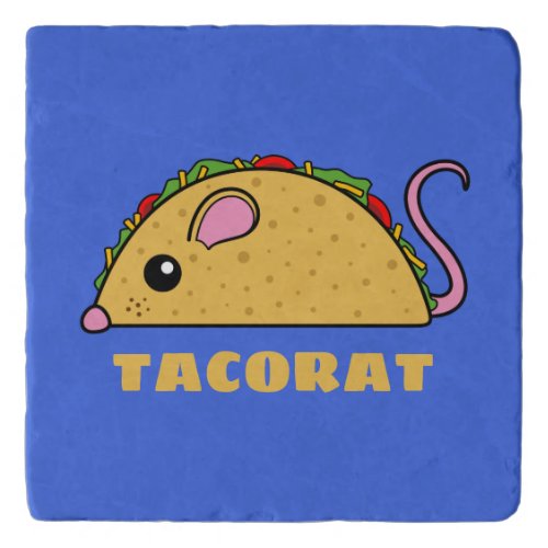 Taco Rat Trivet