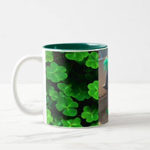 Taco St Patricks Day Mug 