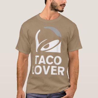Taco Super Fan Funny Cooking Gadgets  T-Shirt