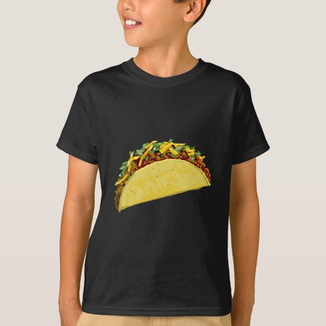 Taco T-Shirt (Front)