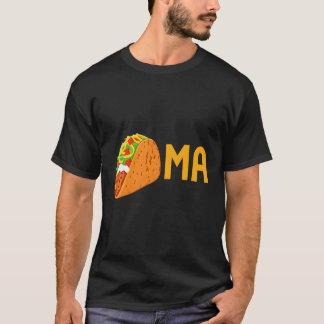 Taco Tacoma Washington Tacoma T-Shirt
