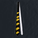 Taco Tie<br><div class="desc">Men's novelty taco tie.</div>