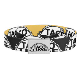 Taco Time Belt