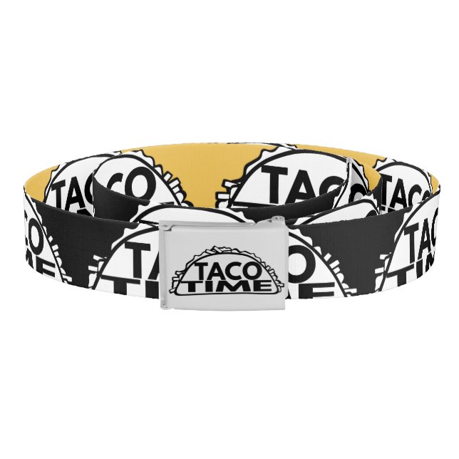Taco Time Belt (Coil)