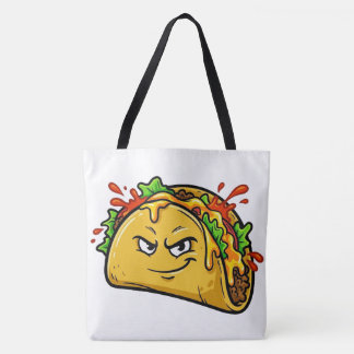Taco Tote Bag