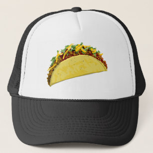Taco Trucker Hat