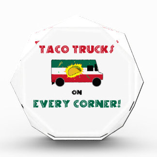 Taco Trucks On Every Corner Award