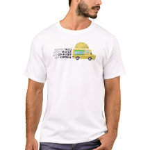 Taco Trucks On Every Corner Shirt