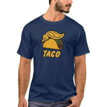 "TACO Trump" - Political Humor