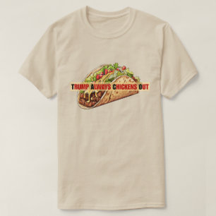 TACO Trump  T-Shirt