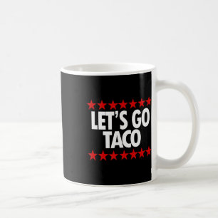 Taco Tuesday Coffee Mug