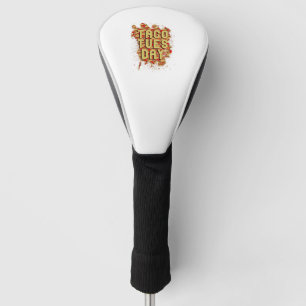 Taco Tuesday Golf Head Cover