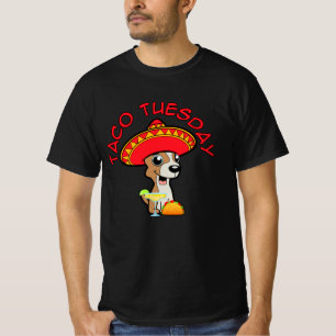 Taco Tuesday T-Shirt