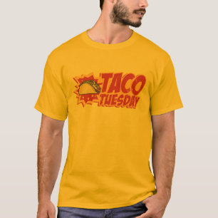 Taco tuesday T-Shirt