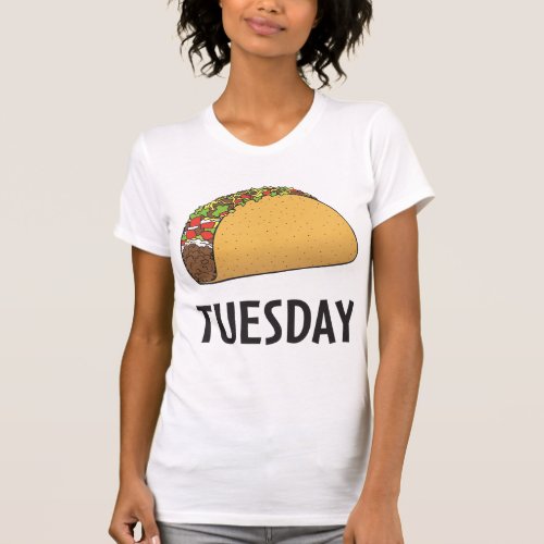 Taco Tuesday T_Shirt
