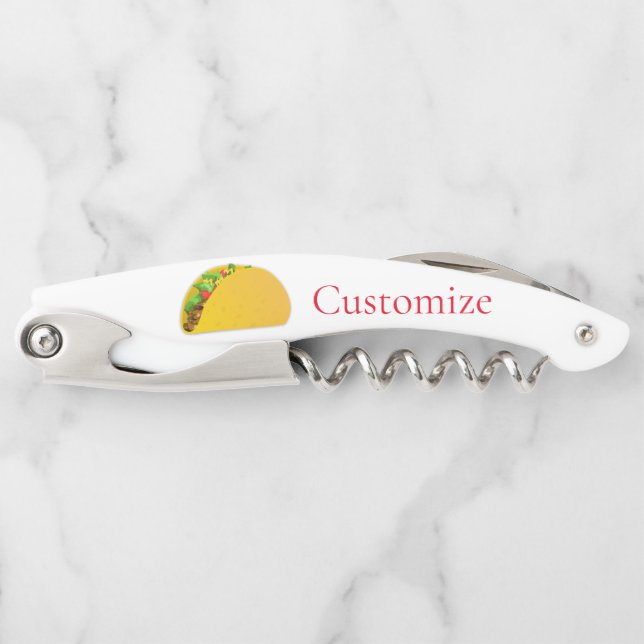 Taco Tuesday Thunder_Cove Waiter's Corkscrew (Front)