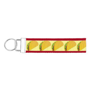 Taco Tuesday Thunder_Cove Wrist Keychain