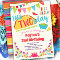 Taco TWOsday Fiesta 2nd Birthday Invitation