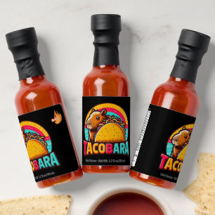 Tacobara Hot Sauces