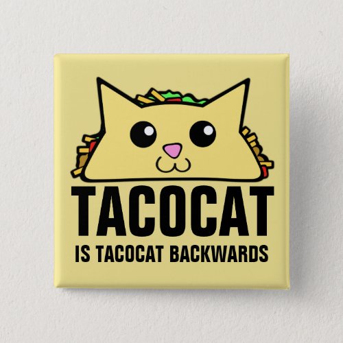 Tacocat Backwards Button