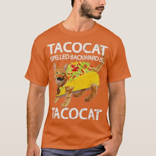Tacocat  Funny Cat Taco Lover Tee Kitty Tacos Shir