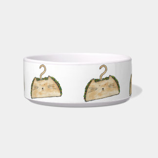 Tacocat Pet Bowl