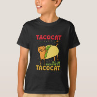 Tacocat Spelled Backwards Tacos Cats Cinco De Mayo
