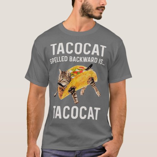 Tacocat  T_Shirt