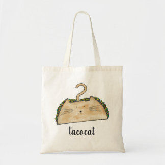 Tacocat Tote Bag