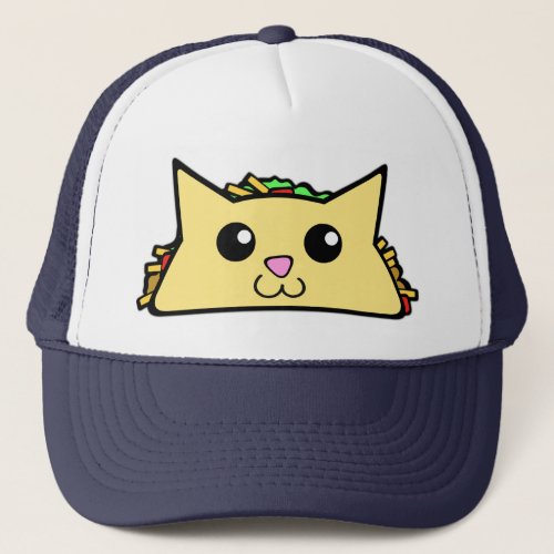 Tacocat Trucker Hat