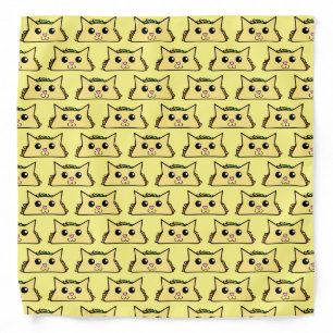 Tacocats Bandana B