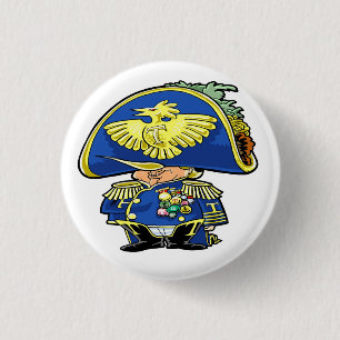 Tacoleon Tinyhands Button