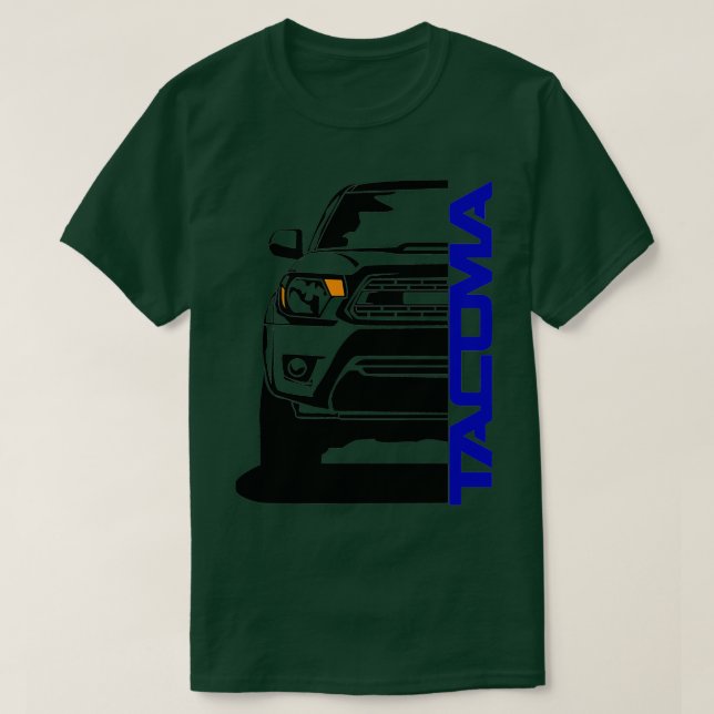 Tacoma  (2) T-Shirt (Design Front)