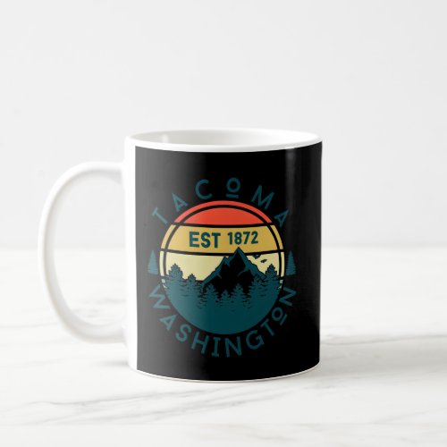 Tacoma Coffee Mug