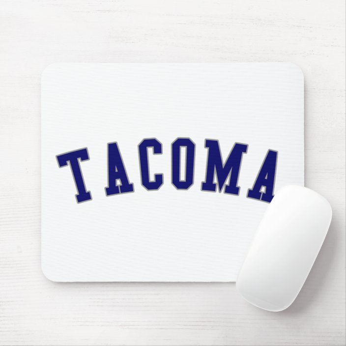 Tacoma Mouse Pad