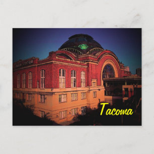 Tacoma Postcard