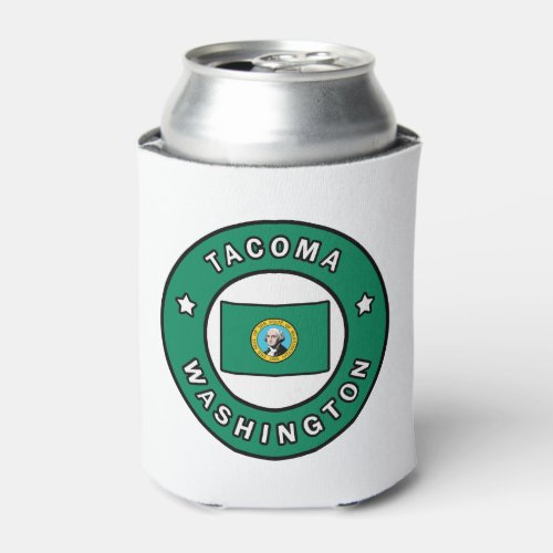 Tacoma Washington Can Cooler