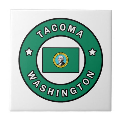 Tacoma Washington Ceramic Tile