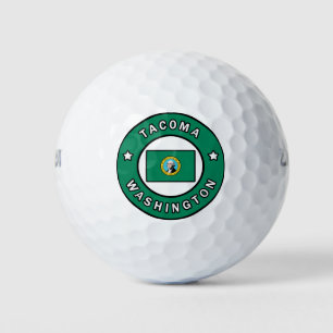 Tacoma Washington Golf Balls