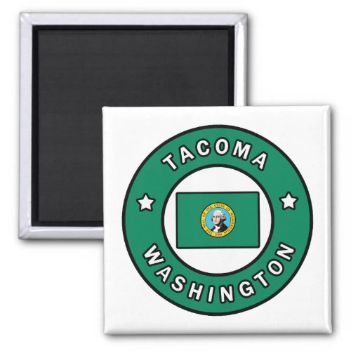 Tacoma Washington Magnet