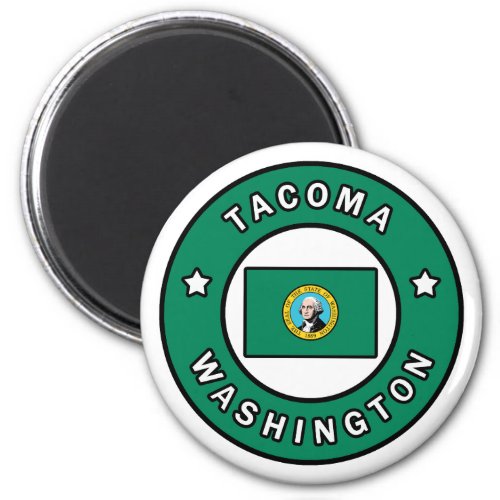 Tacoma Washington Magnet
