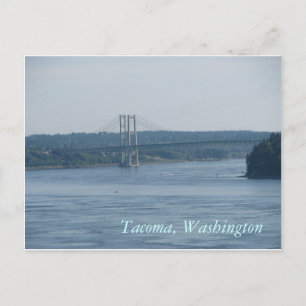 Tacoma, Washington Postcard