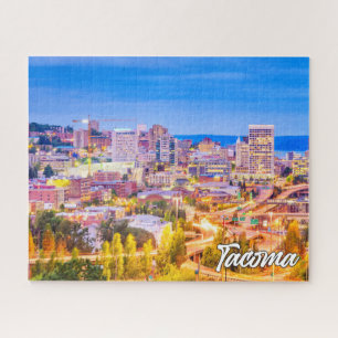 Tacoma, Washington, United States Jigsaw Puzzle