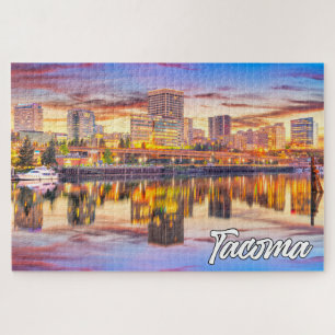 Tacoma, Washington, United States Jigsaw Puzzle