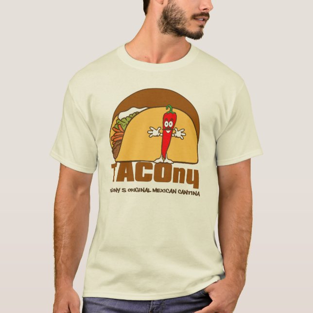 TACOny T-Shirt (Front)