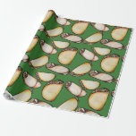Tacos and Burritos pattern  Wrapping Paper