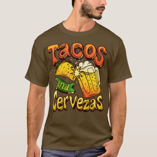 Tacos And s Taco Tuesday Celebration T_Shirt