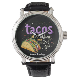 Tacos Are Calling and I Must Go A Foodie Watch