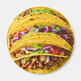 Tacos Magnet