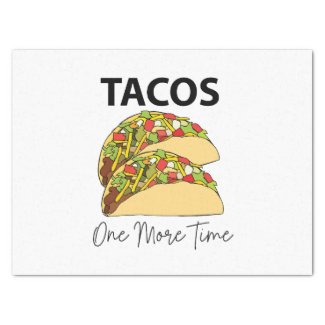 Tacos One More Time Mexican Food Taco